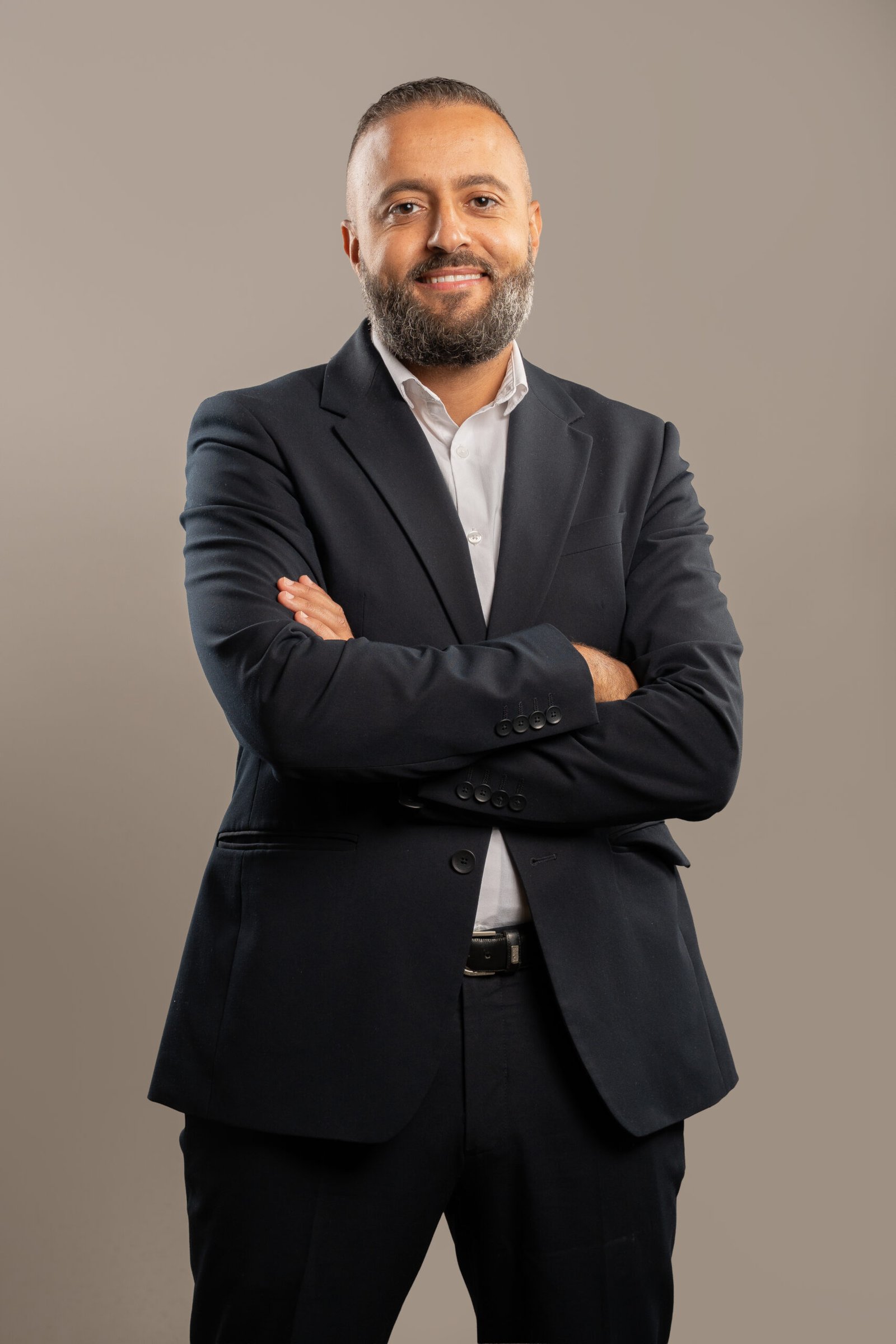 Bilel Rezaiki, founder of Amana Fund Services, Luxembourg